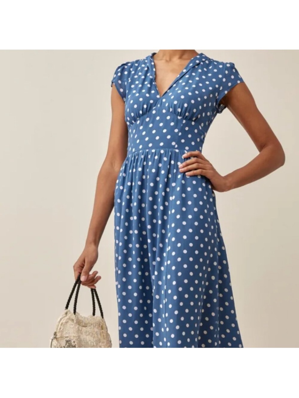 Reformation Alisa Dress